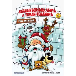 bermainbersamasantadanteman-temannya